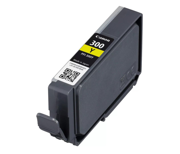CANON PFI-300 EUR/OC 4196C001 żółty - 1190656 - zdjęcie 2
